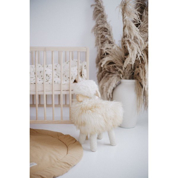 Hnědá dětská hrací podložka – Malomi Kids-image-3