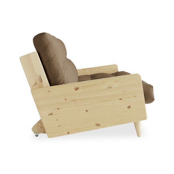 Variabilní pohovka Karup Design Indie Natural Clear/Mocca-image-4