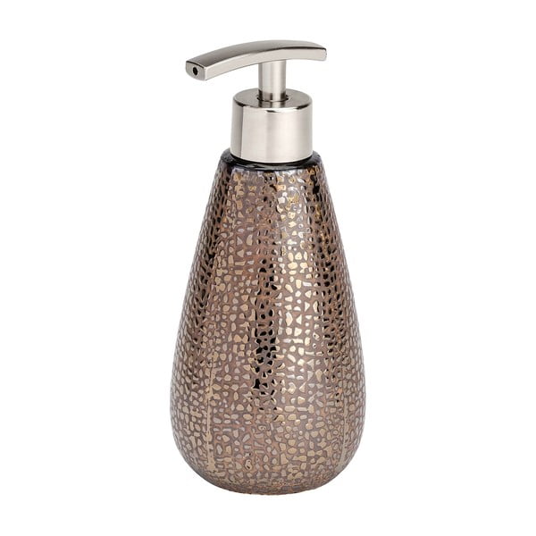 Keramická sada doplňků do koupelny v bronzové barvě Marrakesh – Wenko-image-2