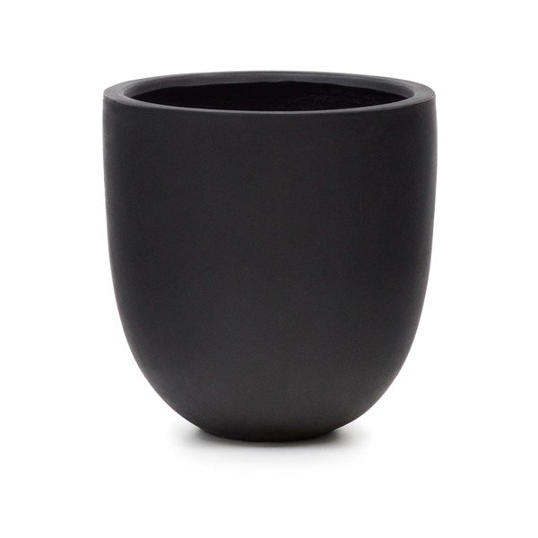 Betonový obal na květináč ø 54 cm Aiguablava – Kave Home