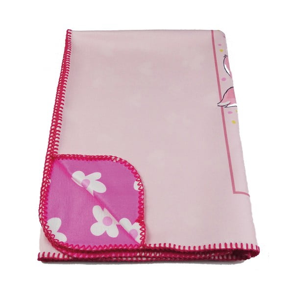 Set dětské deky a povlaku na polštář – OYO kids-image-3