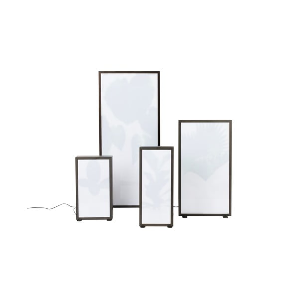 Černá stojací lampa Grow - Zuiver-image-3