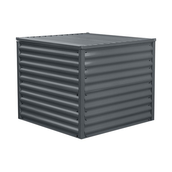 Tmavě šedý komposter 820 l Premium – Rojaplast-image-2