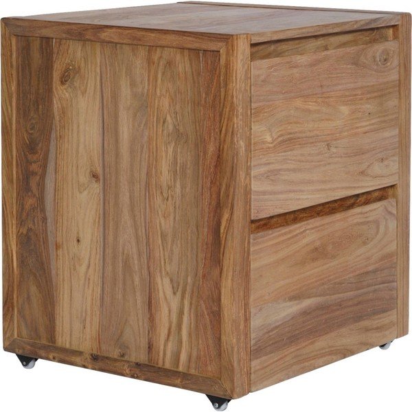 Pojízdná skříňka s šuplíky Kare Design Nature-image-1