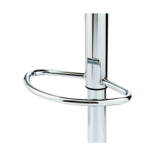 Koňakově hnědé otočné barové židle v sadě 2 ks 88 cm Coco – Furnhouse-image-4