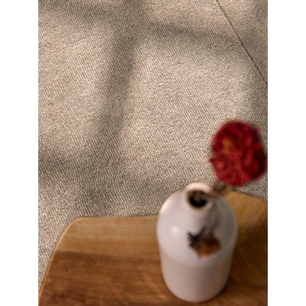 Béžový ručně tkaný koberec s příměsí vlny 120x180 cm Kari – Villeroy&Boch-image-2