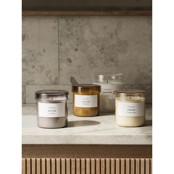 Vonná sojová svíčka doba hoření 45 h Valoa Autumn – Blomus-image-1