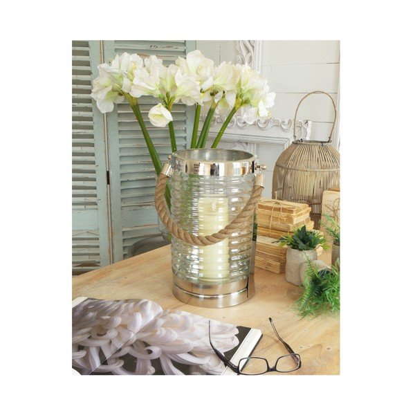 Lucerna Orchidea Milano Piper, výška 34 cm