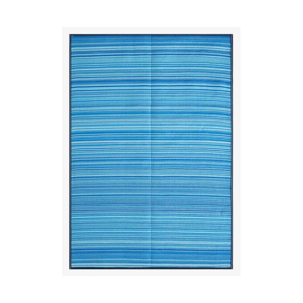 Modrá pikniková deka 150x210 cm – Oyo Concept