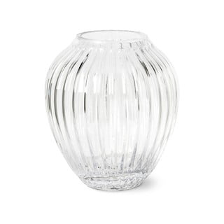 Váza z foukaného skla Kähler Design, výška 14 cm