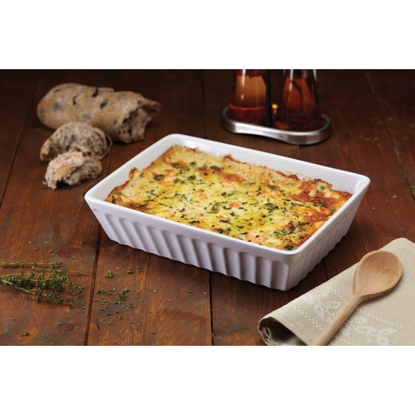 Zapékací miska na lasagne Kitchen Craft Italian-image-1