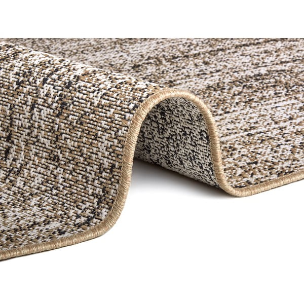 Krémový venkovní koberec 120x170 cm – Elle Decoration-image-2