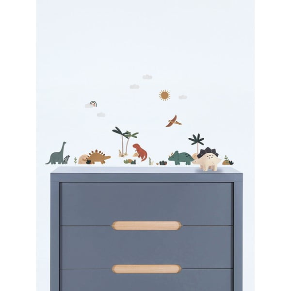 Arch samolepek 30x42 cm Great Dinosaurs – Lilipinso-image-1