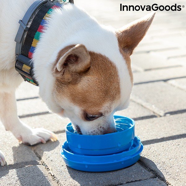 Zatahovací psí vodítko 6 v 1 InnovaGoods-image-2