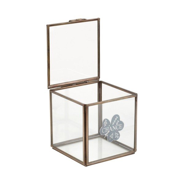 Dekorativní kovový úložný box s víkem Mots – Jardin d'Ulysse-image-4