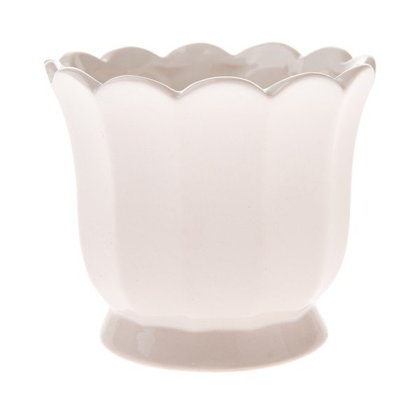 Keramický obal na květináč ø 13 cm – Dakls