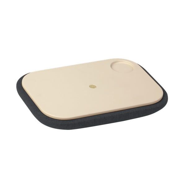 Stolička v antracitovo-přírodní barvě Paff Low – UMAGE-image-3