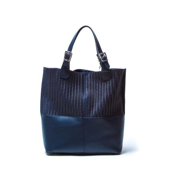 Kabelka Roberta M 848 Blu-image-3