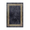 Antracitový pratelný koberec 160x230 cm Fiesta – Ayyildiz Carpets