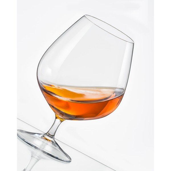 Sada 6 sklenic na brandy Crystalex Viola, 600 ml-image-2