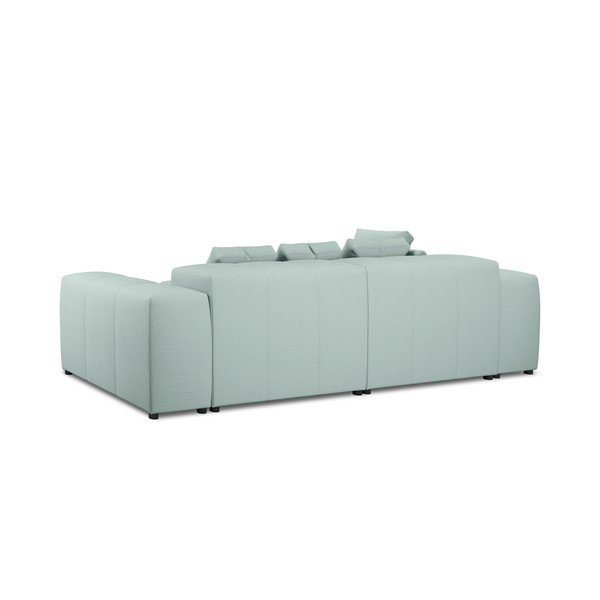 Zelená rohová pohovka (variabilní) Rome - Cosmopolitan Design-image-4