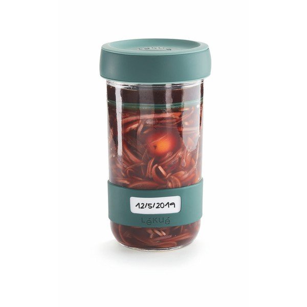 Set na kvašení 2 ks 700 ml Pickles – Lékué-image-3