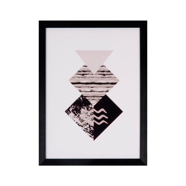 Obraz sømcasa Diamond, 30 x 40 cm