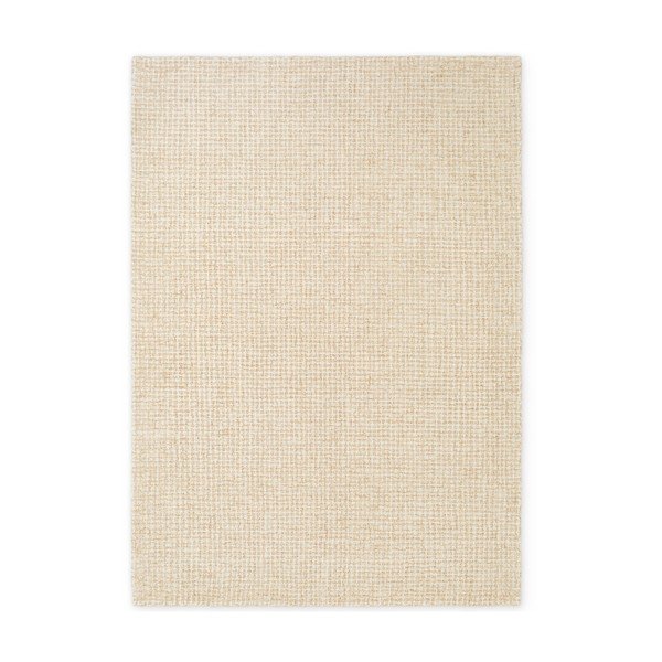 Vlněný koberec v přírodní barvě 160x230 cm Eloise – Hanse Home