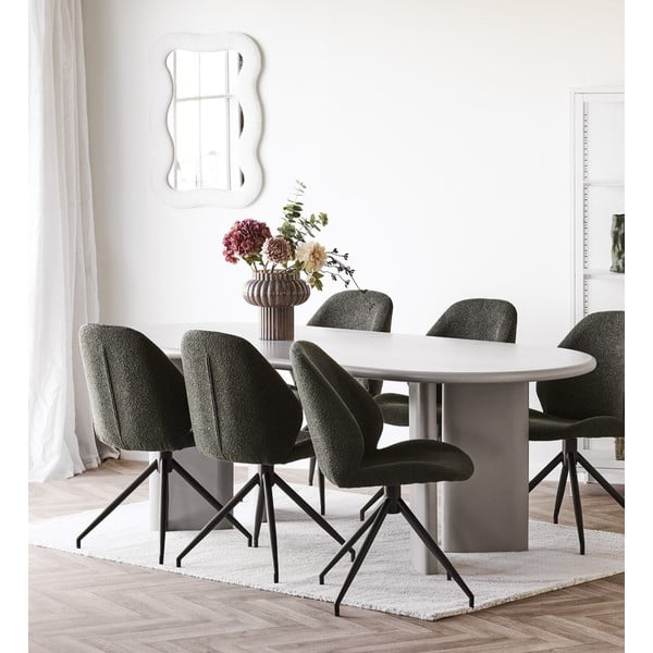 Nástěnné zrcadlo 54x80 cm Bosaro – House Nordic-image-1