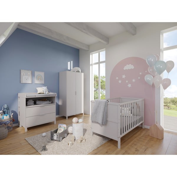 Set dětského nábytku  3 ks Alkmaar – Germania-image-2