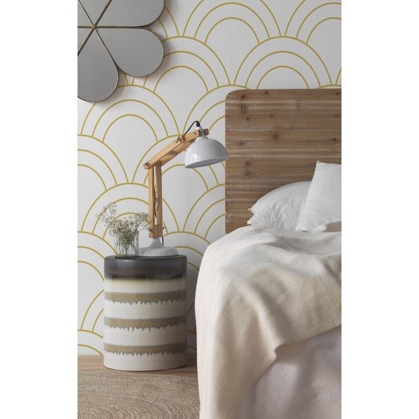 Keramický odkládací stolek Geese Bee-image-1