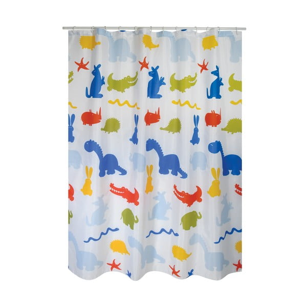 Sprchový závěs 180x200 cm Zoo – MSV