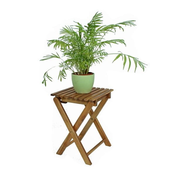 Hnědé zahradní židle v sadě 2 ks Tacoma – Garden Pleasure-image-4