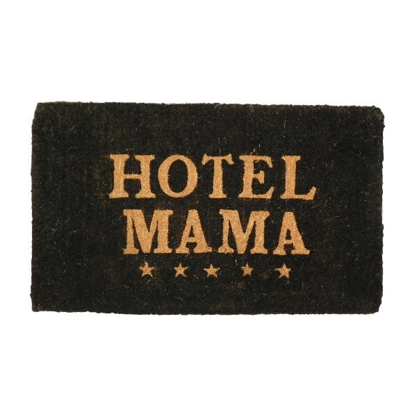 Rohožka Hotel Mama, 75x45 cm