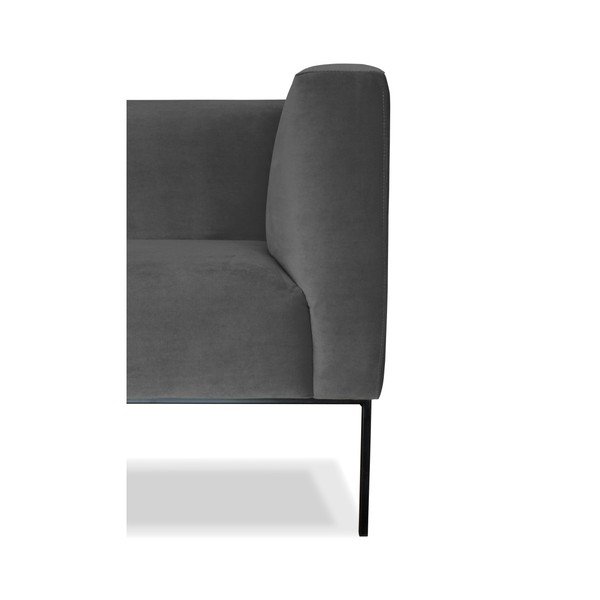 Šedá trojmístná pohovka Windsor & Co. Sofas Neptune-image-3
