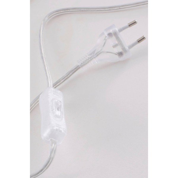 Skleněné závěsné svítidlo ø 15 cm Breen – Jotex-image-3