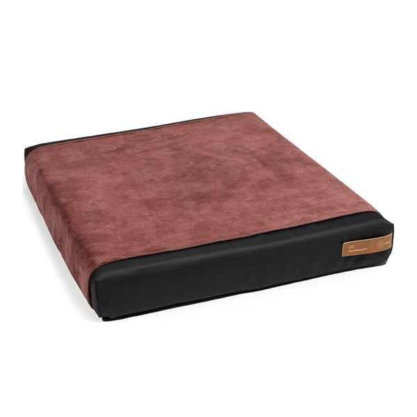 Vínový povlak na matraci pro psa 90x70 cm Ori XL – Rexproduct-image-3