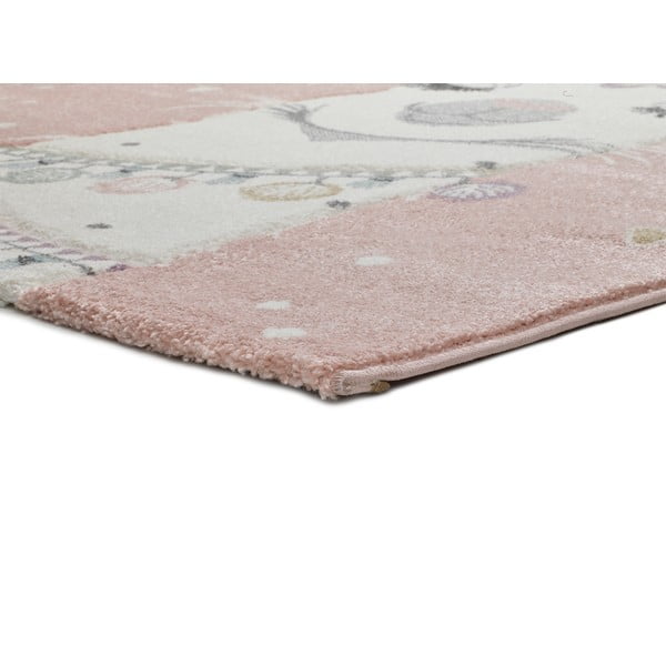 Dětský koberec Universal Kinder Lama, 120 x 170 cm-image-2