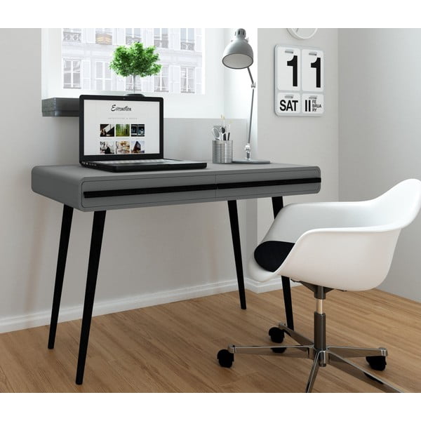 Pracovní stůl 50x120 cm Chantal – Støraa-image-1