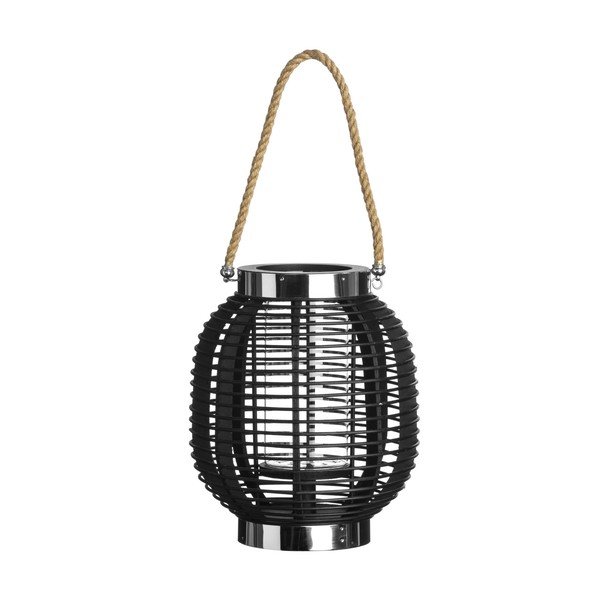 Lucerna Altar Black, 29 cm