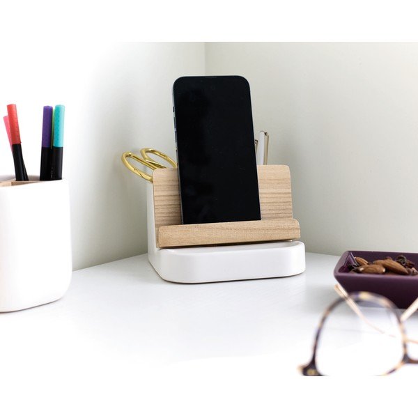 Keramický organizér Eco Office – iDesign-image-2