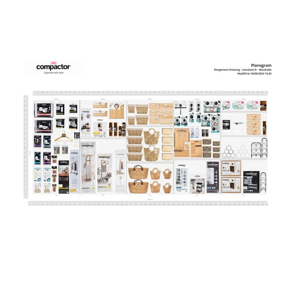 Vakuové pytle v sadě 2 ks Espace – Compactor-image-3