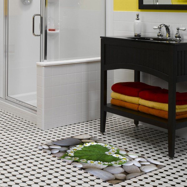 Předložka Zerbelli Aretto, 75 x 52 cm