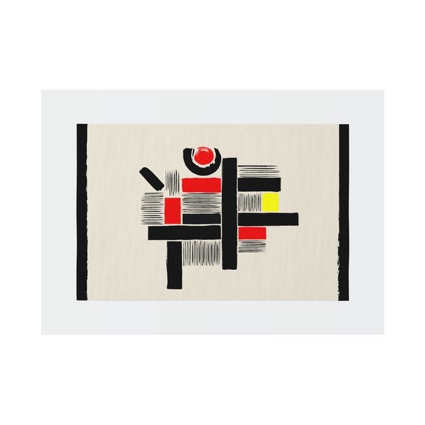 Koberec Oyo home Suzzo Mentolo, 100 x 150 cm-image-1