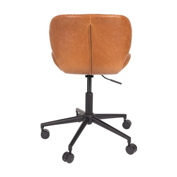 Hnědá kancelářská židle Zuiver Office Chair OMG-image-2