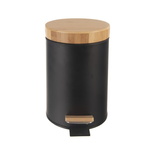 Pedálový kovový odpadkový koš 3 l – Orion-image-4