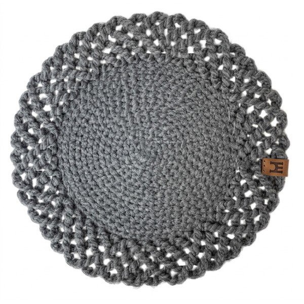 Prostírání z juty ø 32 cm Wicker – Mila Home Luxury