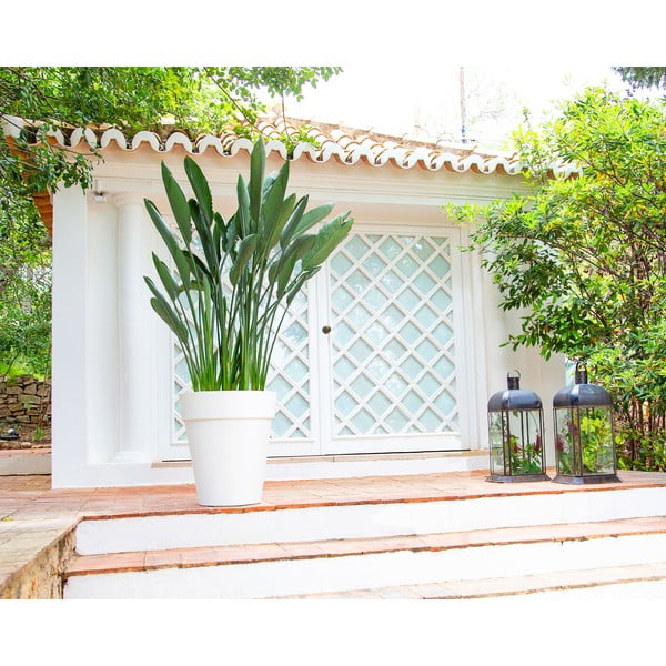 Květináč z recyklovaného plastu ø 40 cm Capri – Artevasi-image-3