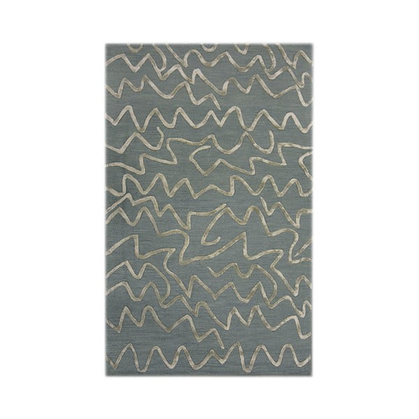Ručně tkaný koberec Bakero Bella Octava, 153 x 244 cm