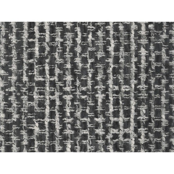 Tmavě šedá žinylková podnožka Georgia – Micadoni -image-2